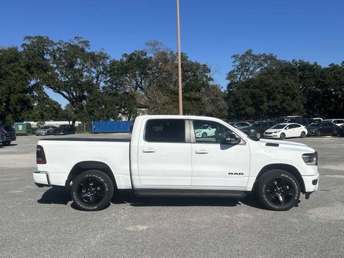 Used 2021 RAM 1500 Big Horn image 9