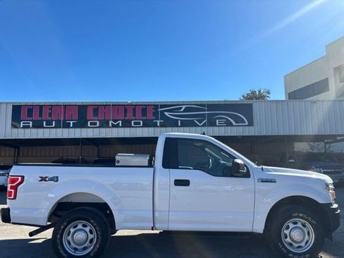 Used 2020 Ford F150 XL w/ Equipment Group 101A Mid image 8