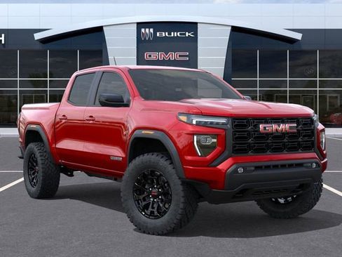 New 2026 GMC Canyon Elevation image 7