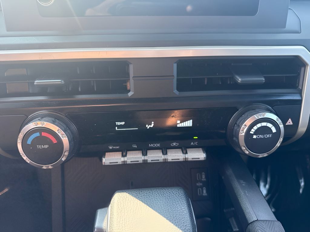 Used 2025 Toyota Tacoma SR RWD image 15