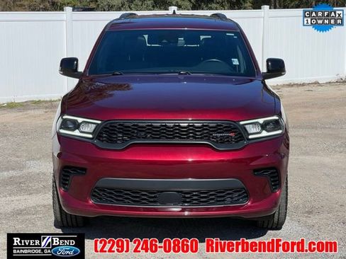 Used 2024 Dodge Durango GT image 8