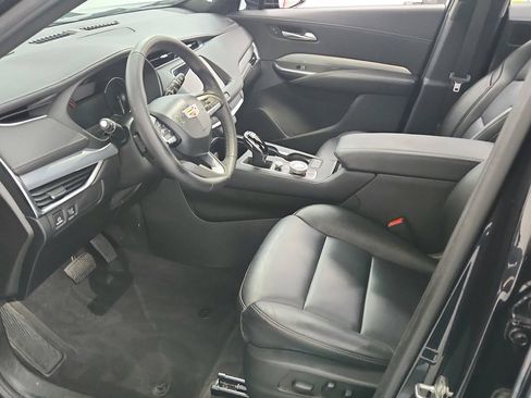 Certified 2023 Cadillac XT4 Premium Luxury w/ Cold Weather Package AWD/4WD image 16