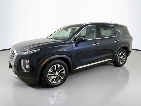 Used 2020 Hyundai Palisade SEL AWD/4WD image 8