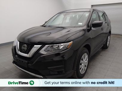 Used 2020 Nissan Rogue S