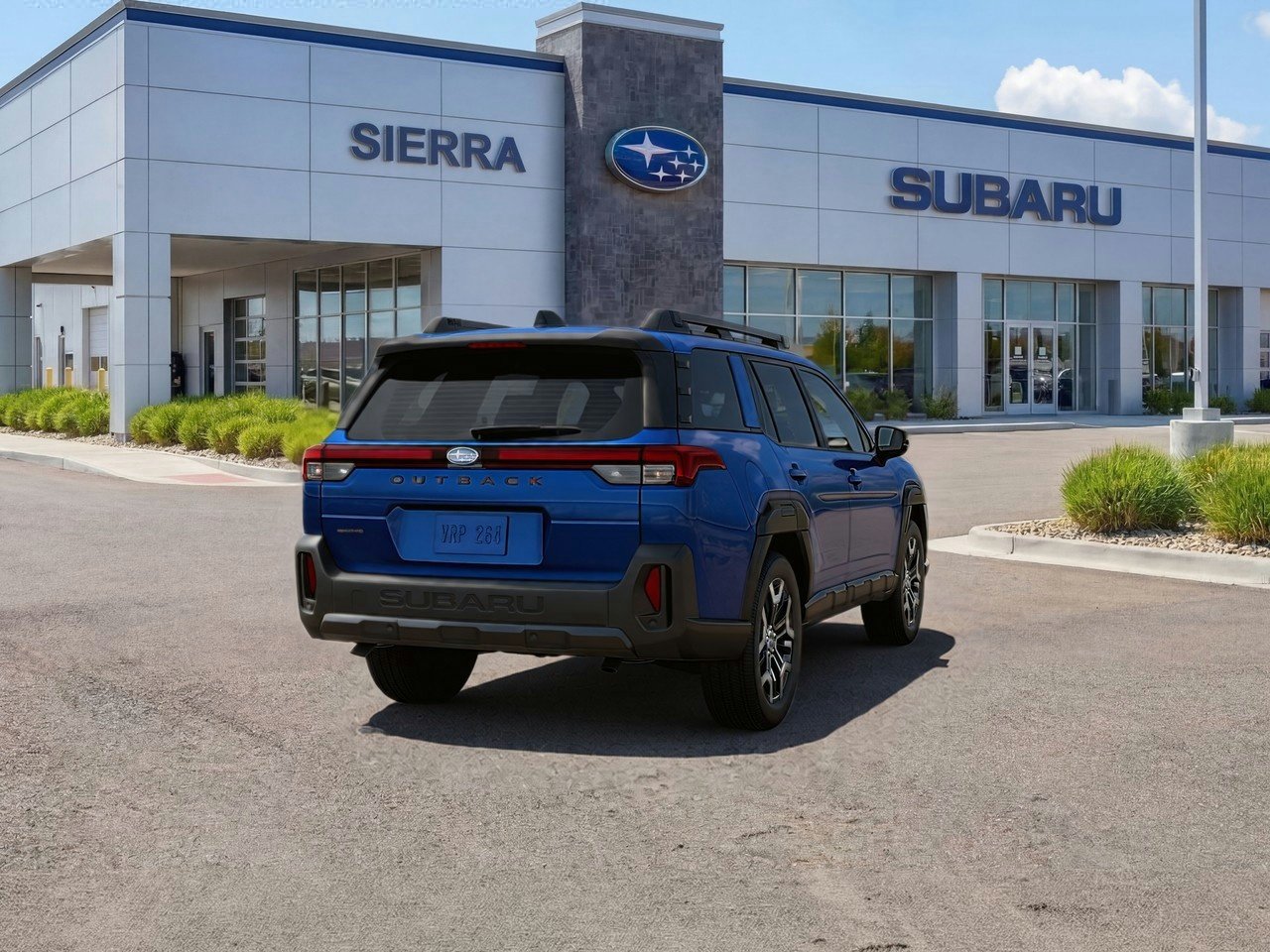 New 2026 Subaru Outback Touring XT AWD/4WD image 10