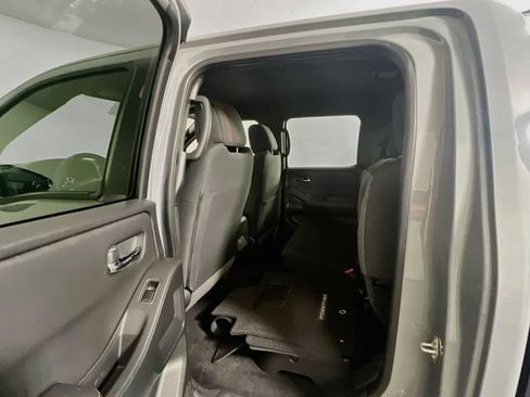 Used 2024 Nissan Frontier Pro-X w/ Technology Package RWD image 12