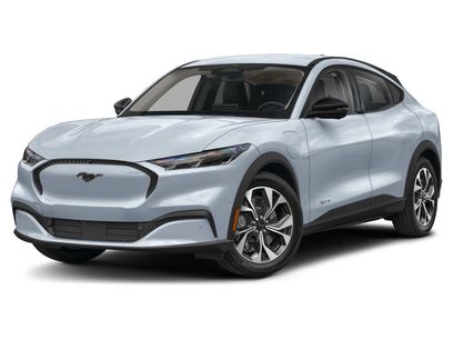 New 2026 Ford Mustang Mach-E Select w/ Technology Package