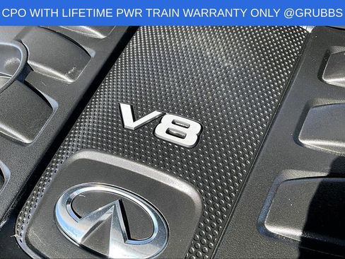 Certified 2023 INFINITI QX80 Premium Select w/ Cargo Package image 47