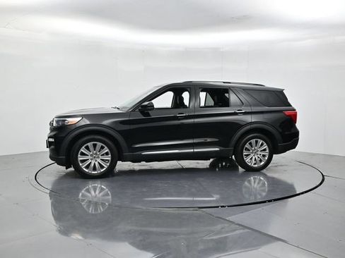 Certified 2023 Ford Explorer Limited w/ Limited Technology Package AWD/4WD image 6