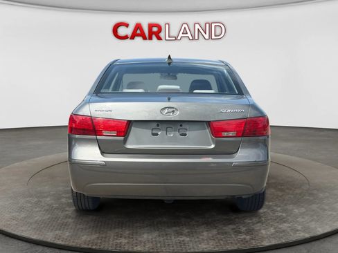 Used 2009 Hyundai Sonata GLS FWD image 5