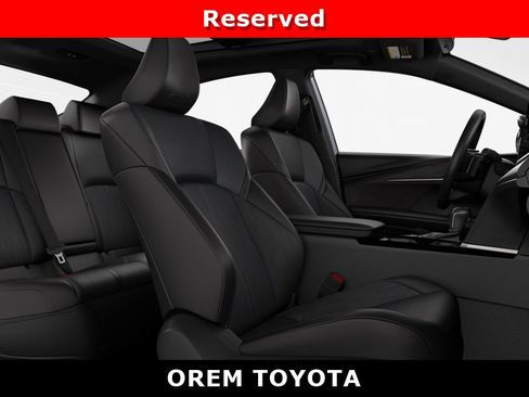 New 2026 Toyota Camry XSE AWD/4WD image 20