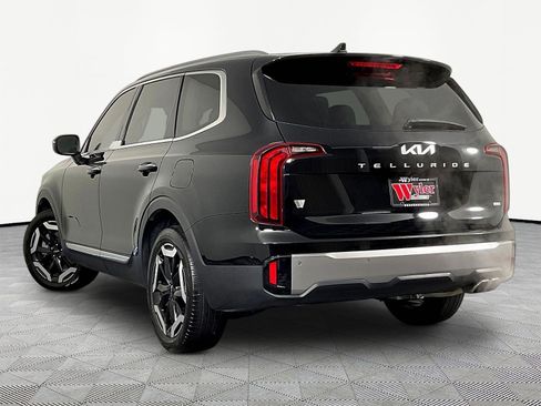 Used 2024 Kia Telluride S w/ S Sunroof Package AWD/4WD image 4