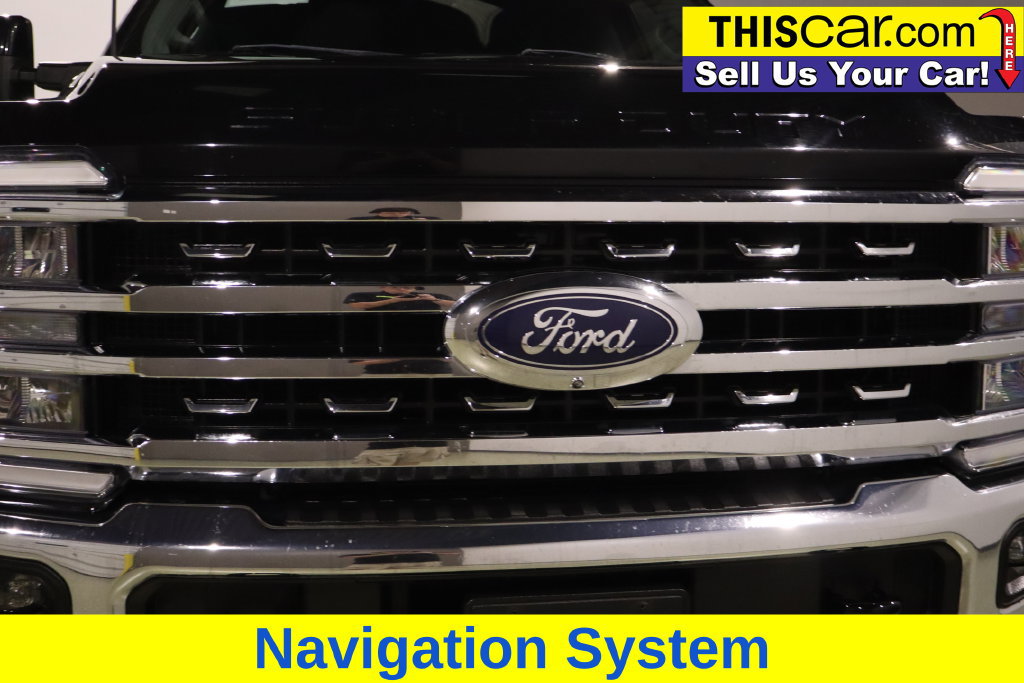 Used 2023 Ford F250 Lariat w/ Lariat Ultimate Package AWD/4WD image 16