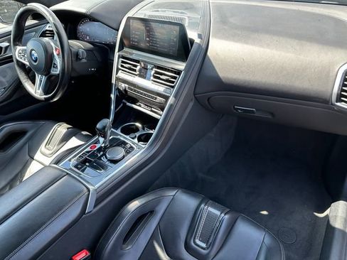 Used 2022 BMW M8 Gran Coupe xDrive Competition w/ M Driver's Package image 41