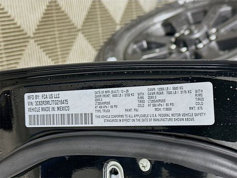 New 2026 RAM 3500 Laramie image 19