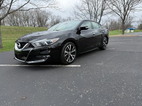 Used 2017 Nissan Maxima 3.5 SL FWD image 14
