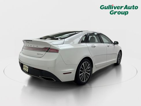 Used 2017 Lincoln MKZ Premiere AWD/4WD image 8