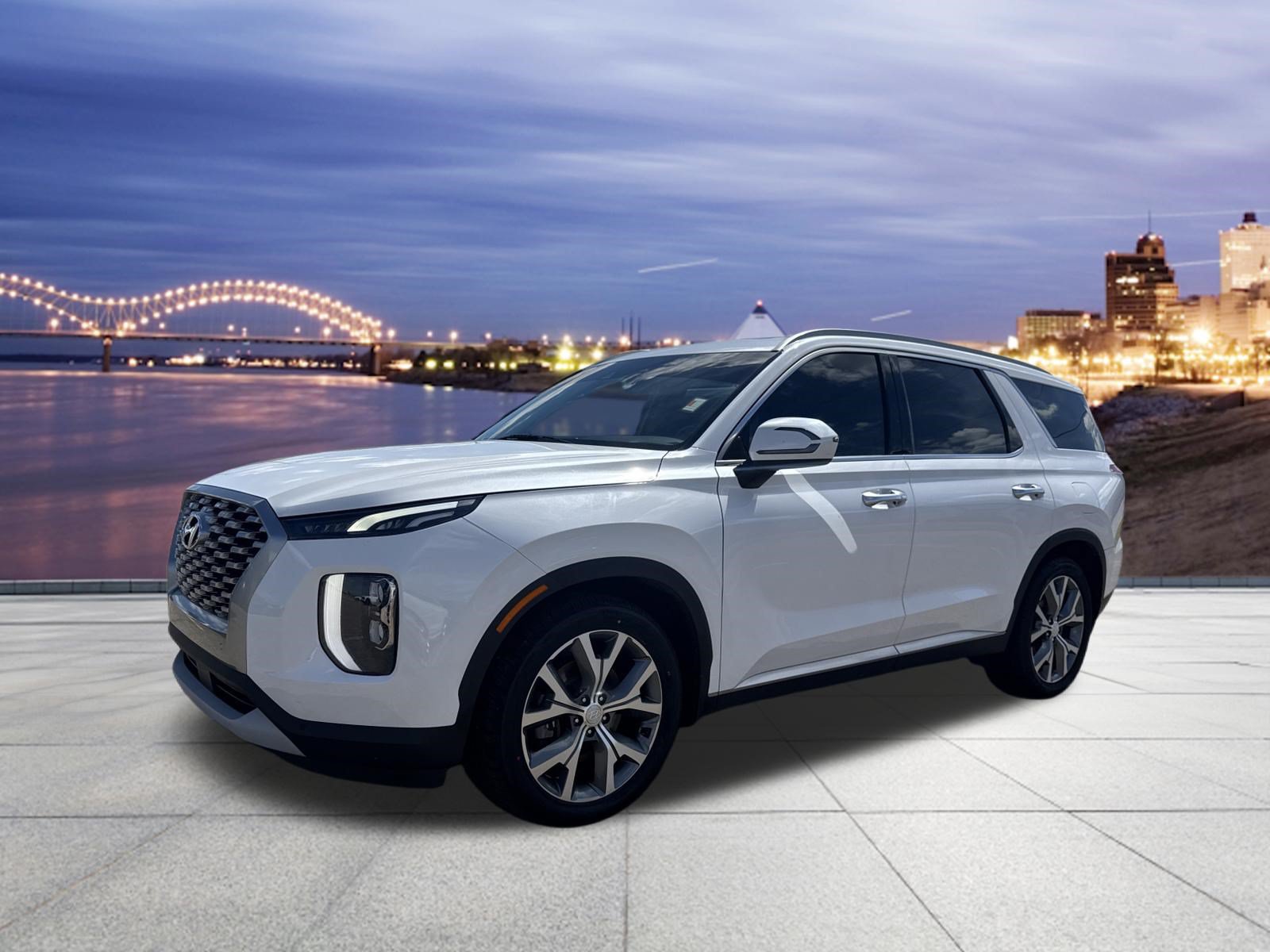 Used 2021 Hyundai Palisade SEL w/ Premium Package AWD/4WD image 1