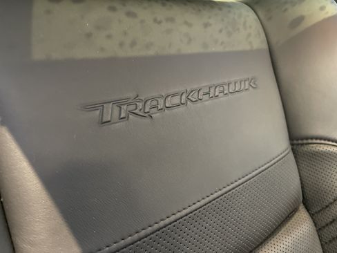 Used 2018 Jeep Grand Cherokee Trackhawk AWD/4WD image 41