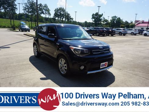 Used 2018 Kia Soul + FWD image 1