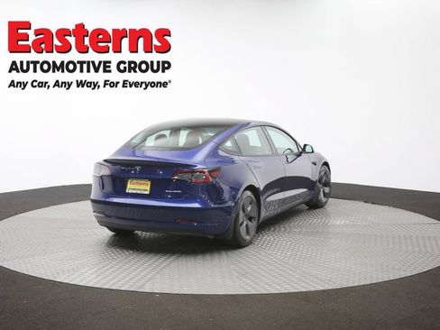 Used 2021 Tesla Model 3 Long Range AWD/4WD image 33