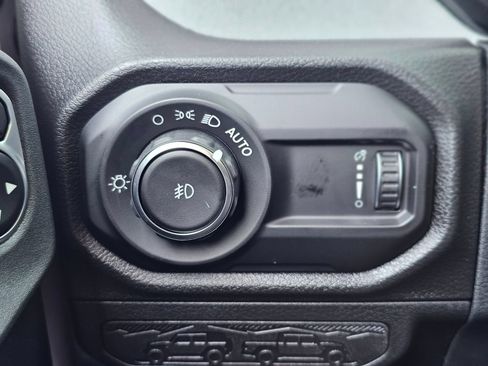 New 2026 Jeep Wrangler Unlimited Sport AWD/4WD image 20
