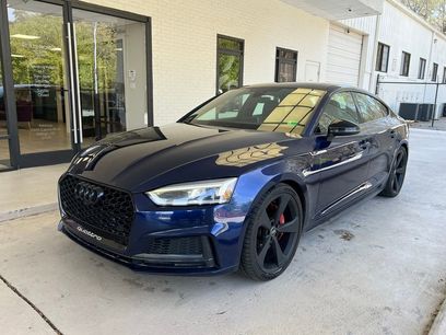 Used 2019 Audi S5 Premium Plus w/ Premium Plus