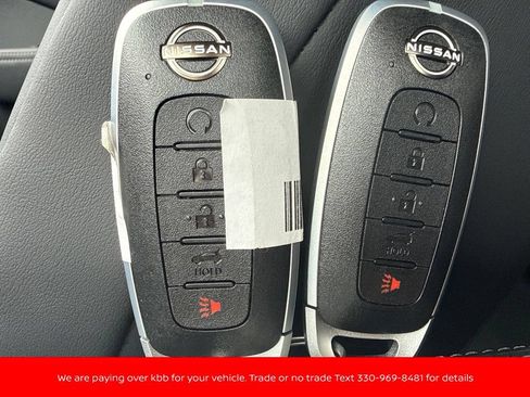 New 2026 Nissan Rogue Dark Armor AWD/4WD image 43