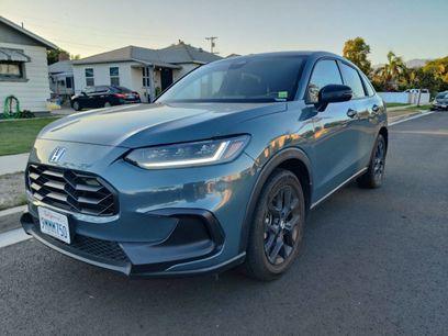 Used 2024 Honda HR-V Sport