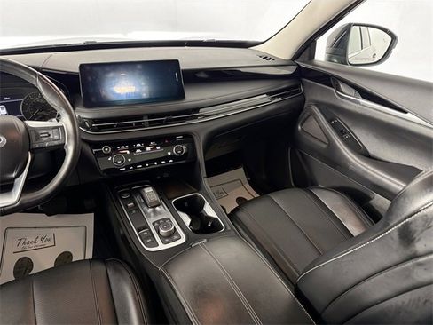 Used 2024 INFINITI QX60 Pure image 20