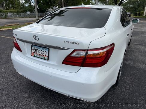 Used 2010 Lexus LS 460 RWD image 18