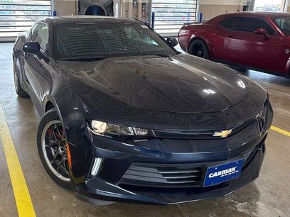 Used 2016 Chevrolet Camaro LT