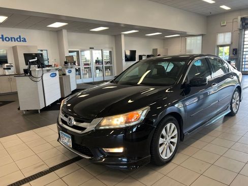 Used 2013 Honda Accord EX-L image 1