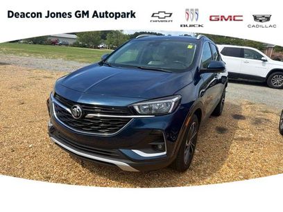 Used 2020 Buick Encore GX Select