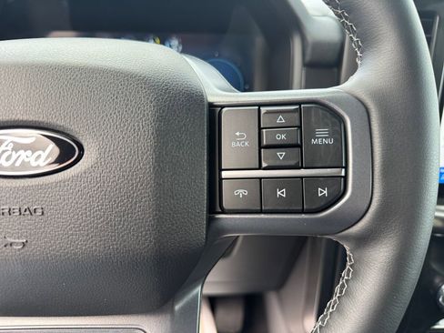 New 2026 Ford F150 Lariat w/ Equipment Group 501A Mid image 34