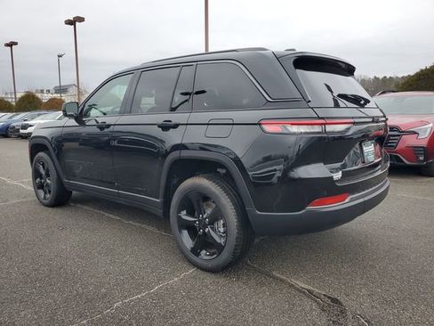 New 2026 Jeep Grand Cherokee Limited image 4