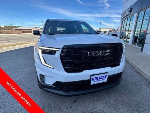 New 2026 GMC Acadia Elevation w/ Black Edition image 1