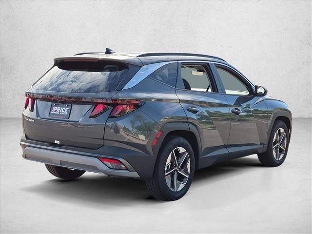 Used 2026 Hyundai Tucson SEL Plus FWD image 5