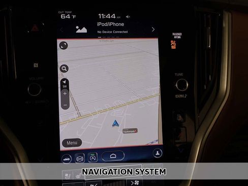 Used 2022 Subaru Outback Touring image 3