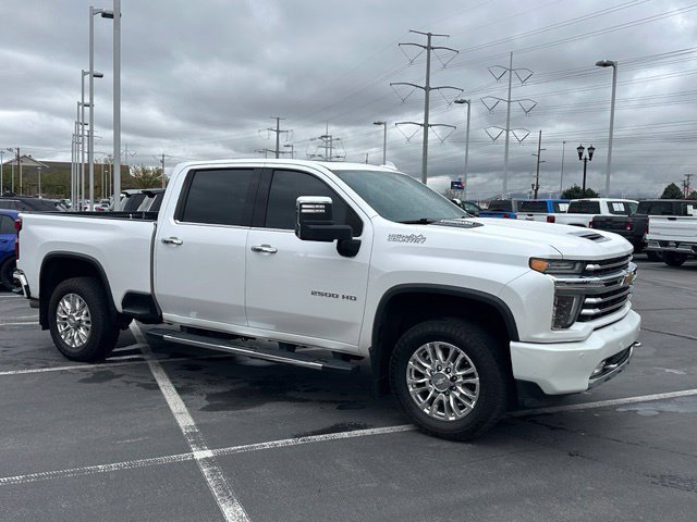Certified 2020 Chevrolet Silverado 2500 High Country w/ Technology Package AWD/4WD image 9