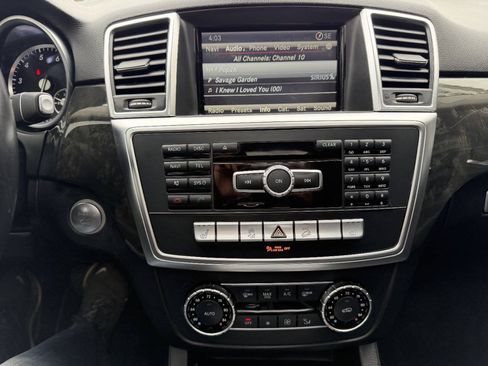 Used 2015 Mercedes-Benz ML 350 4MATIC image 34