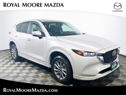 New 2025 MAZDA CX-5 AWD 2.5 S w/ Preferred Package