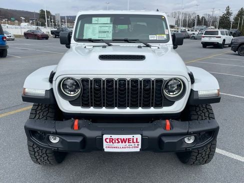 New 2026 Jeep Gladiator Mojave AWD/4WD image 9