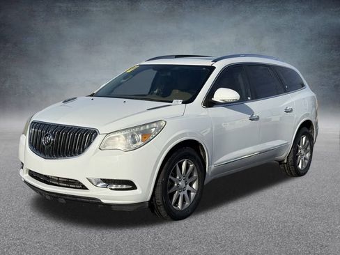Used 2016 Buick Enclave Leather image 7
