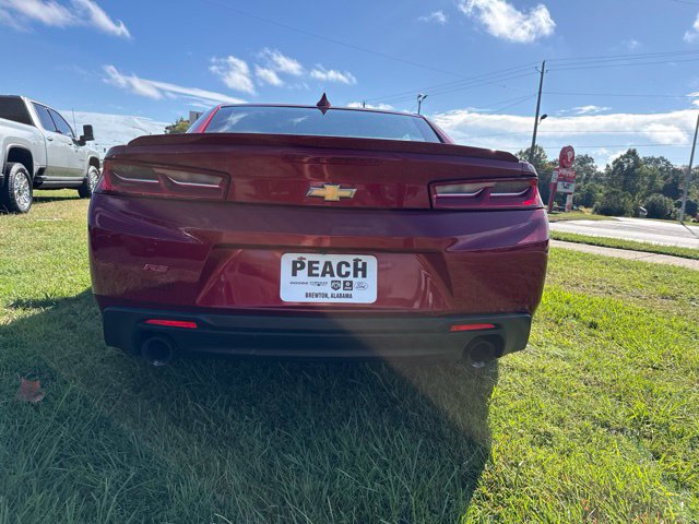 Used 2018 Chevrolet Camaro LT w/ RS Package RWD image 4