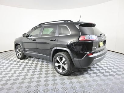 Used 2022 Jeep Cherokee Limited