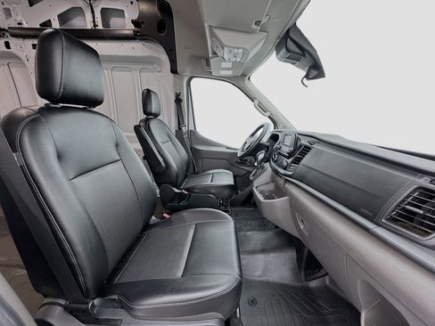 Used 2023 Ford Transit 350 148 High Roof Extended image 19
