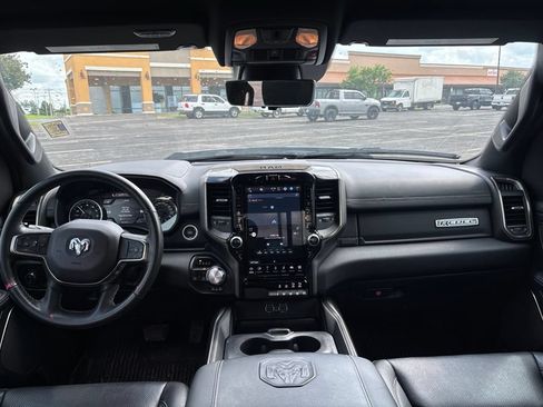 Used 2022 RAM 1500 Rebel w/ Rebel Level 2 Equipment Group AWD/4WD image 11
