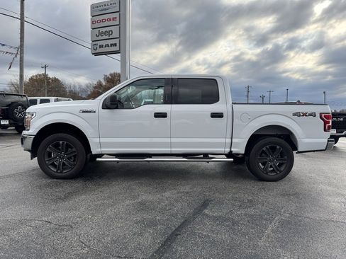 Used 2018 Ford F150 XLT image 2