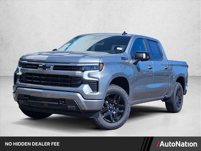 New 2026 Chevrolet Silverado 1500 RST w/ Dark Appearance Package